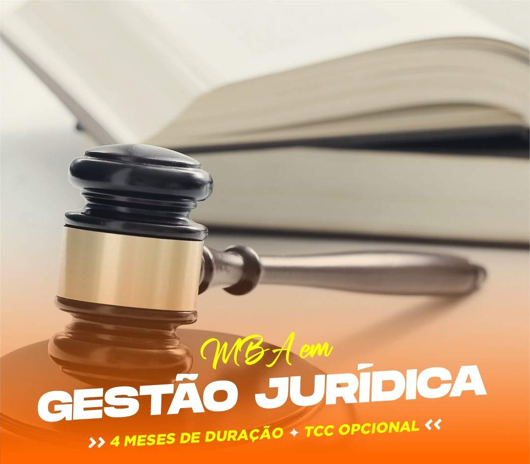 MBA EM GESTÃO JURÍDICA EAD
